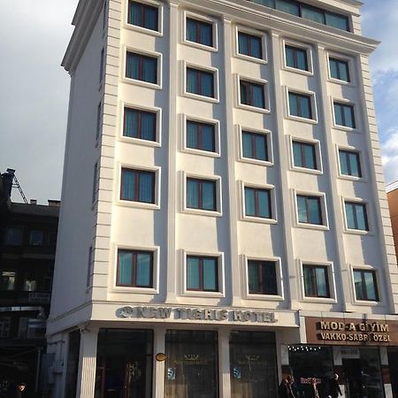 New Tigris Hotel Diyarbakır エクステリア 写真