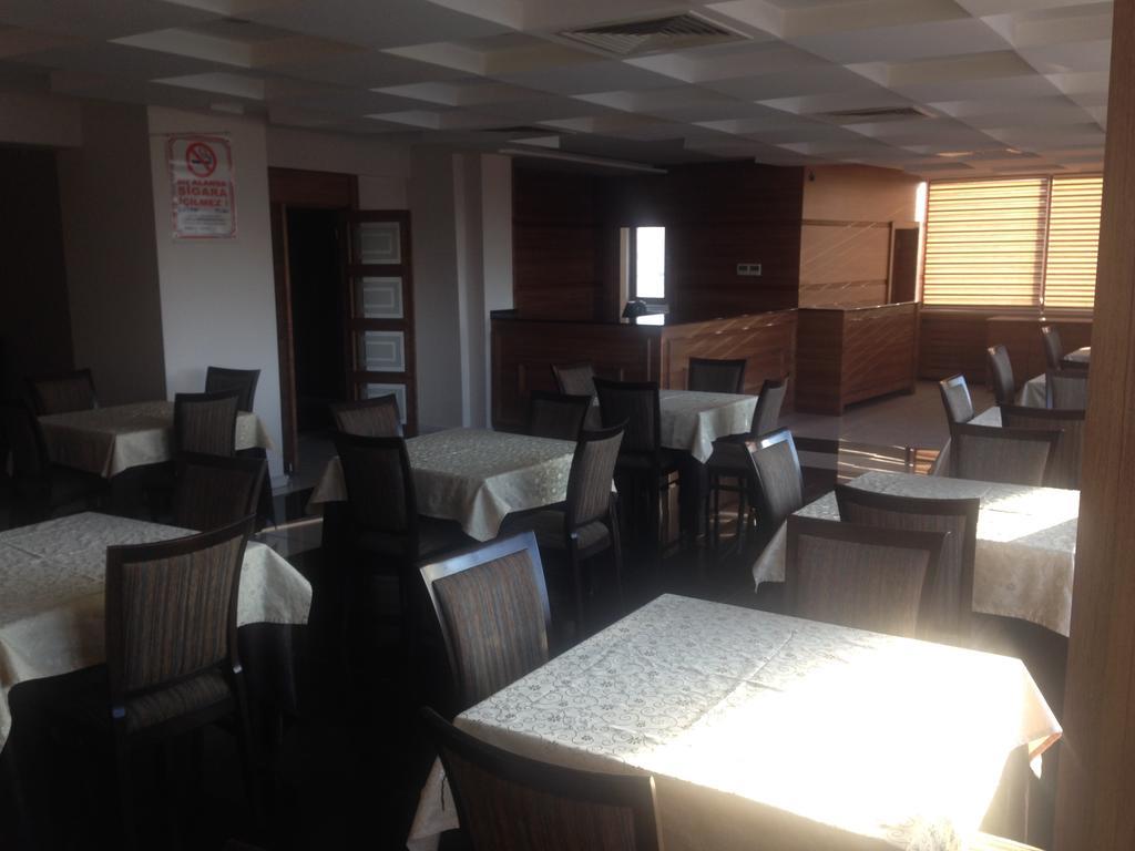 New Tigris Hotel Diyarbakır エクステリア 写真