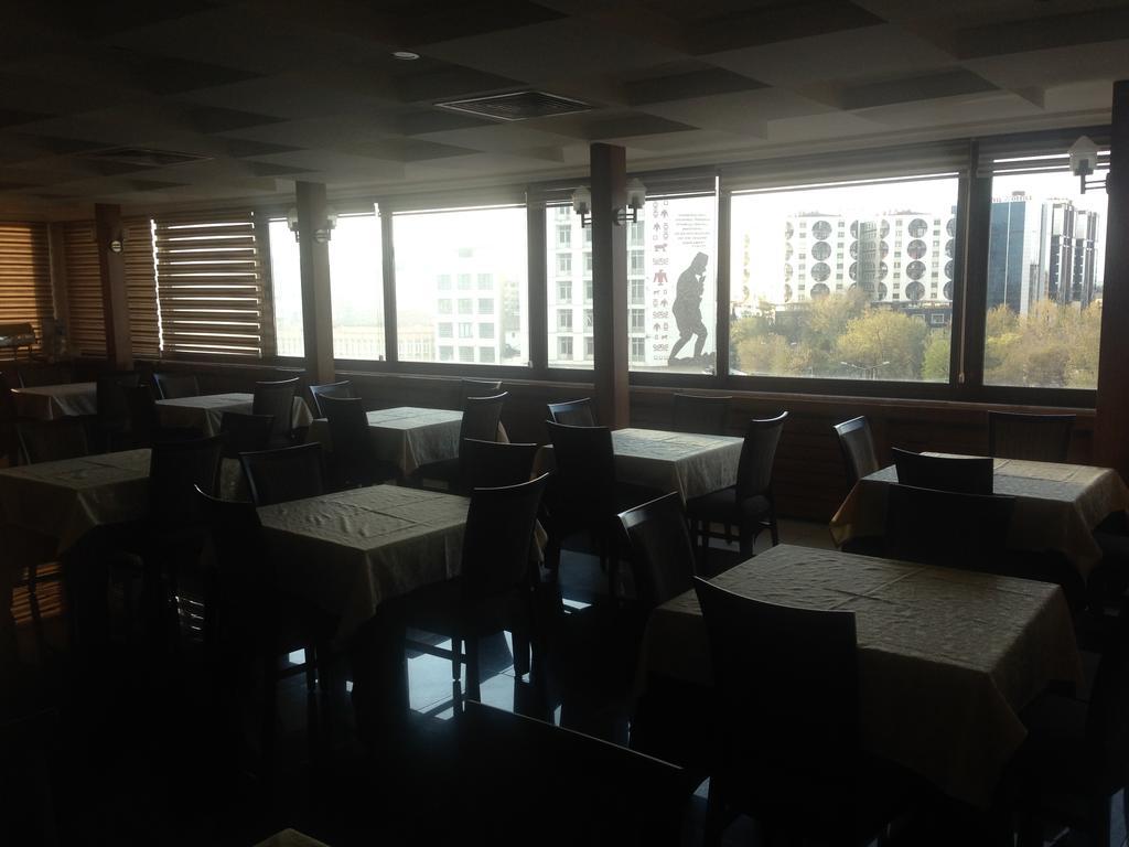 New Tigris Hotel Diyarbakır エクステリア 写真