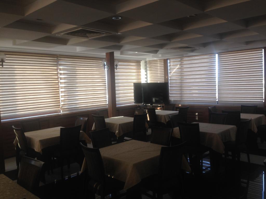 New Tigris Hotel Diyarbakır エクステリア 写真