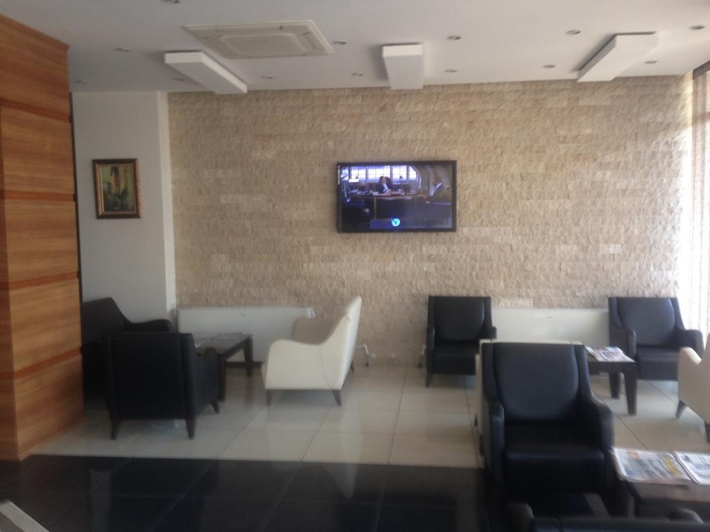 New Tigris Hotel Diyarbakır エクステリア 写真