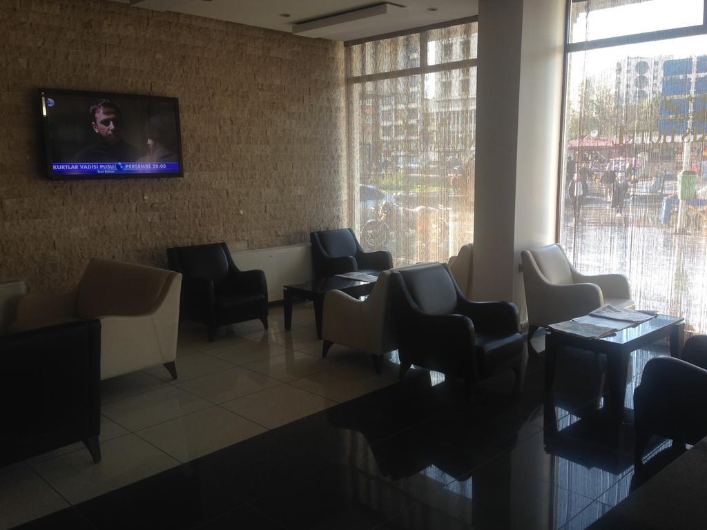 New Tigris Hotel Diyarbakır エクステリア 写真