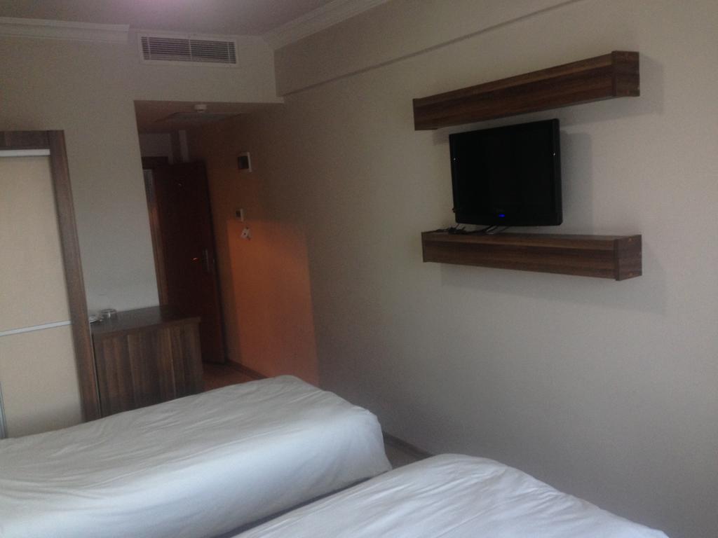 New Tigris Hotel Diyarbakır 部屋 写真